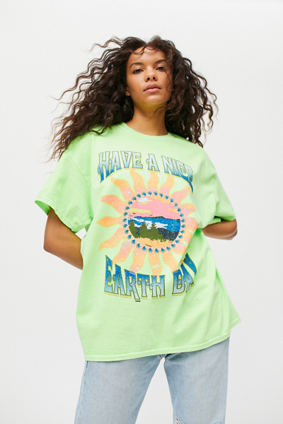 green day tshirt dress Green Day American Idiot T-Shirt Dress