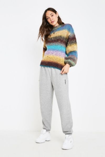 iets frans grey marl joggers