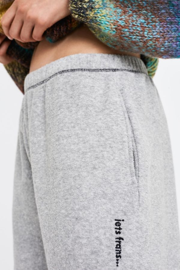 iets frans joggers grey