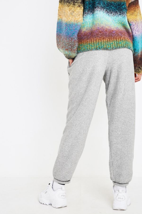 iets frans grey marl joggers