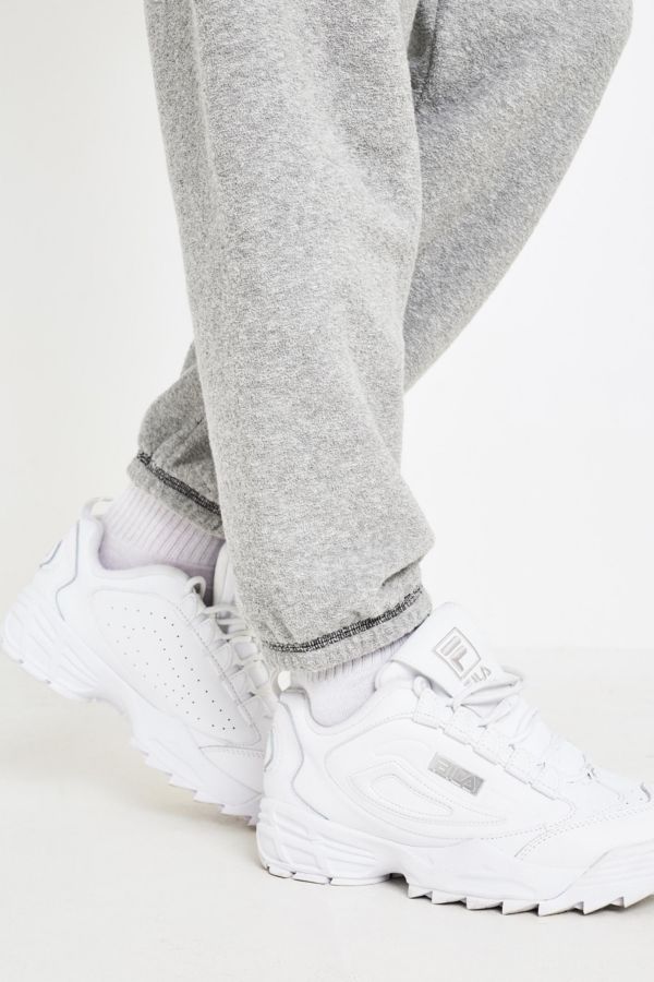 iets frans grey marl joggers