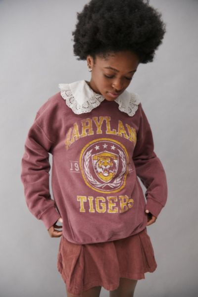 Maryland tigers sweatshirt new arrivals