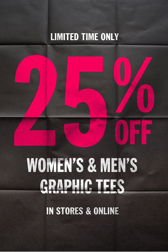 Urban Outfitters Sale Go To Graphic Tees Now 25 Off