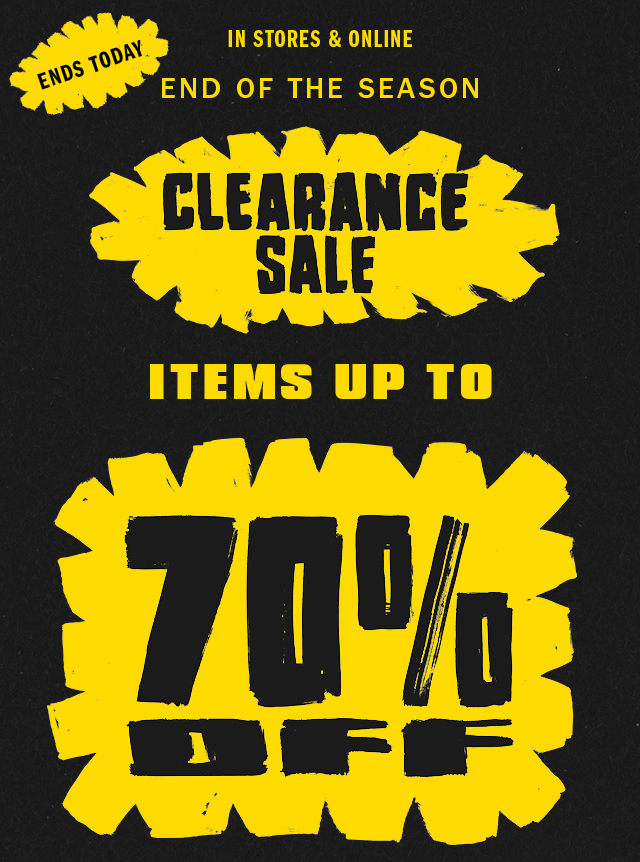 sale